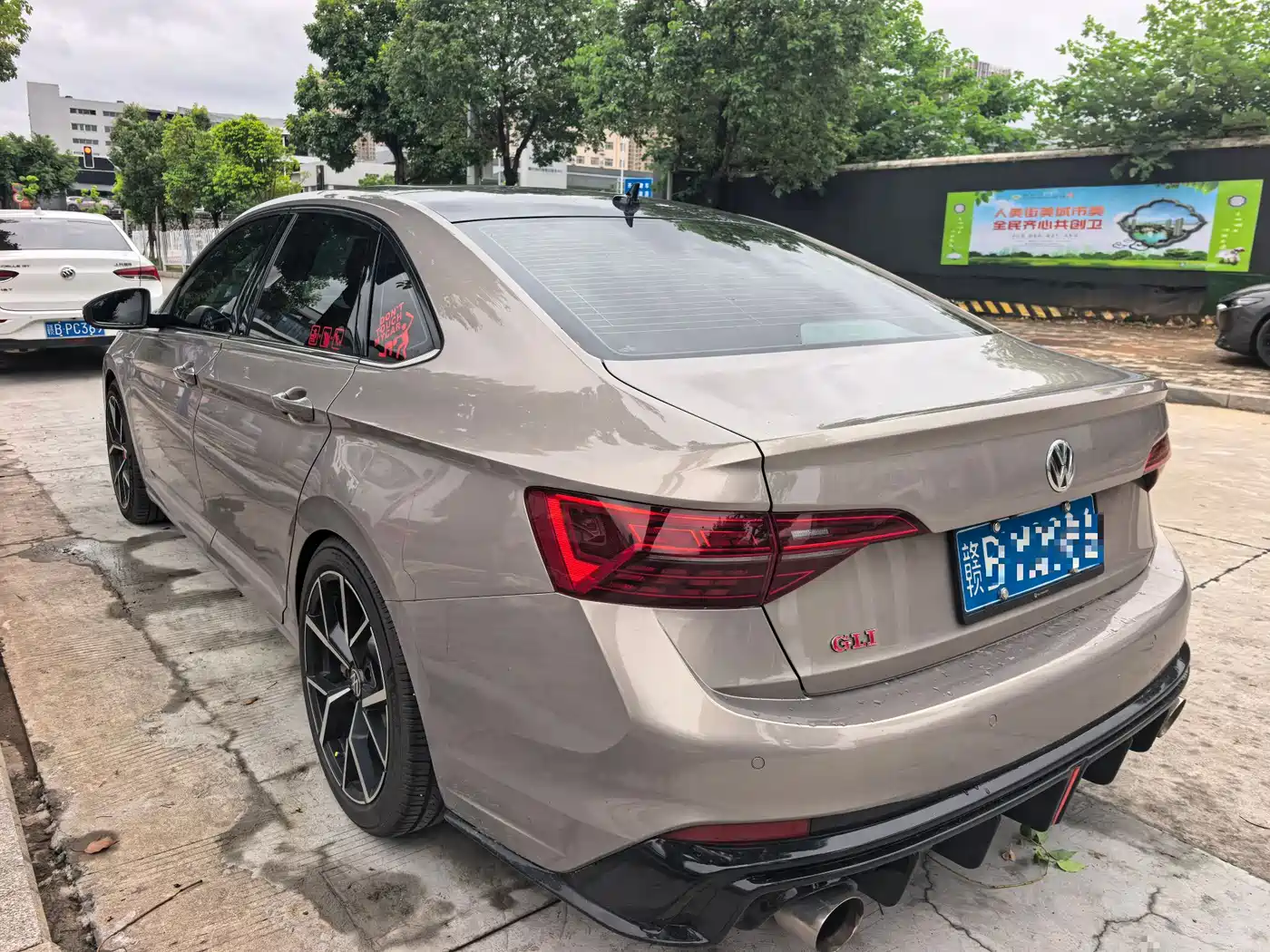 Volkswagen Sagitar 2019 280TSI DSG Comfort China V