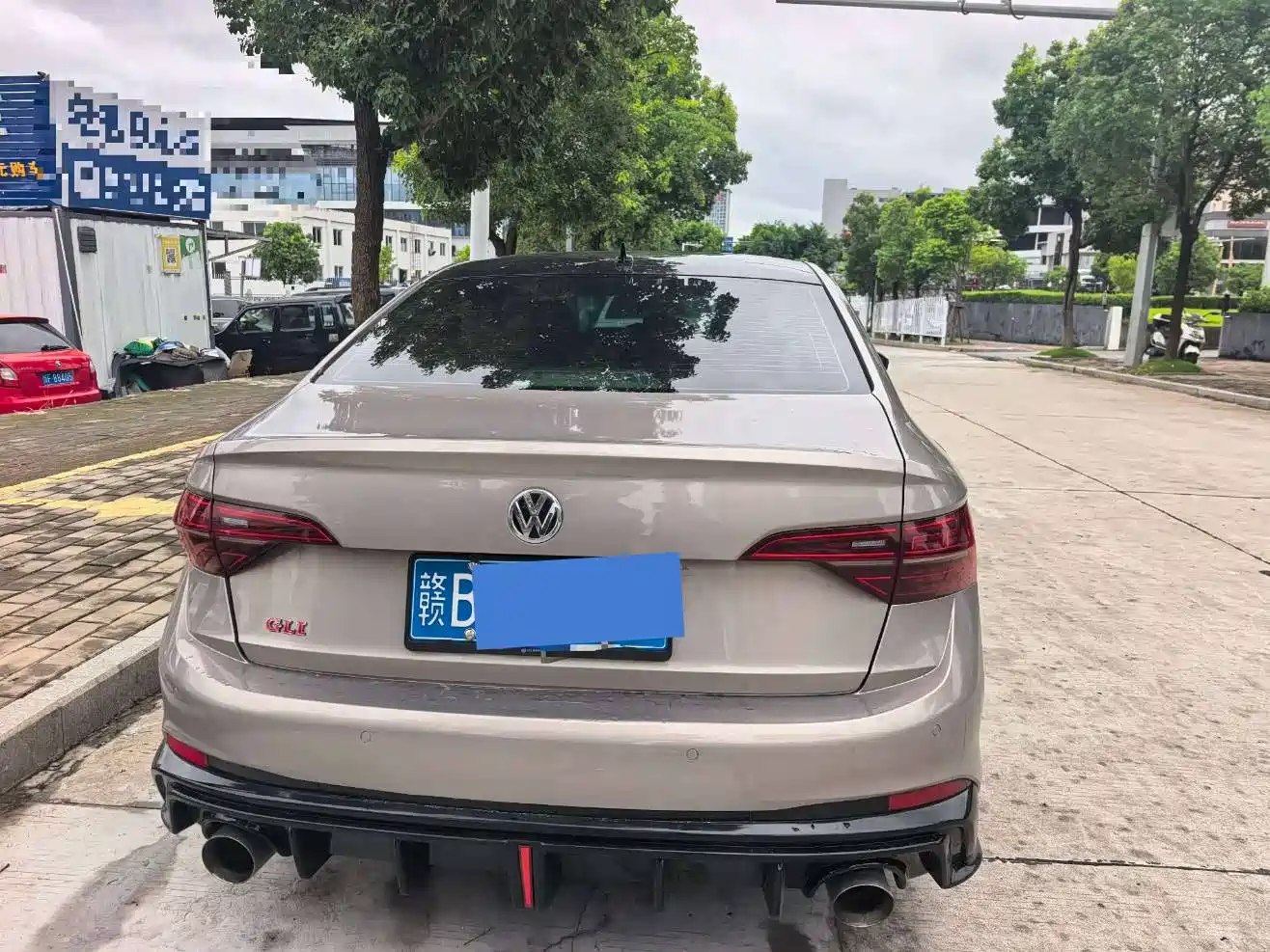 Volkswagen Sagitar 2019 280TSI DSG Comfort China V