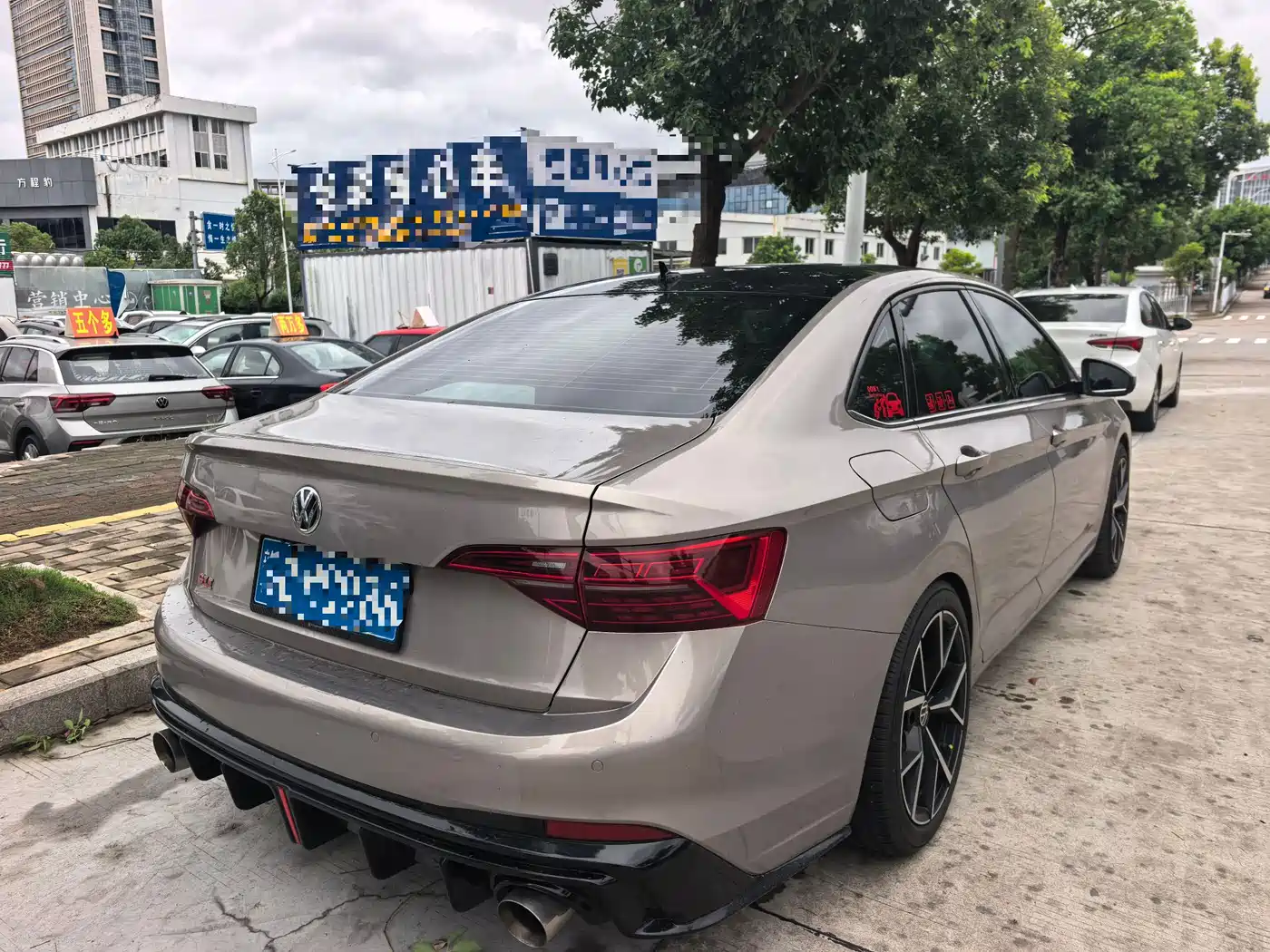 Volkswagen Sagitar 2019 280TSI DSG Comfort China V