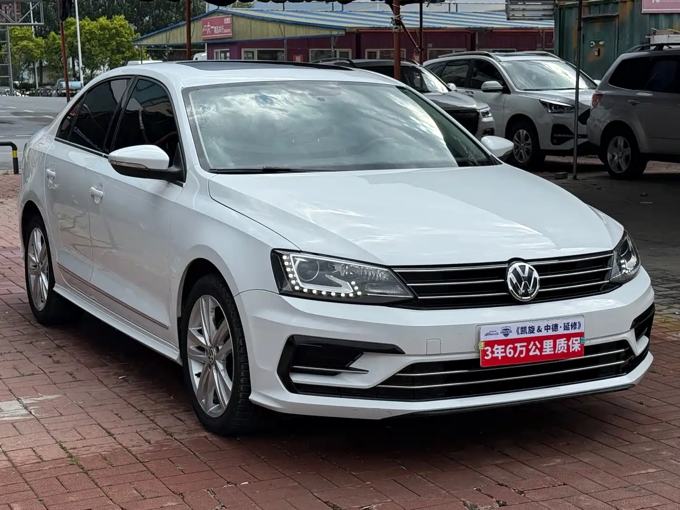 Volkswagen Sagitar 2018 280TSI DSG Spark Edition
