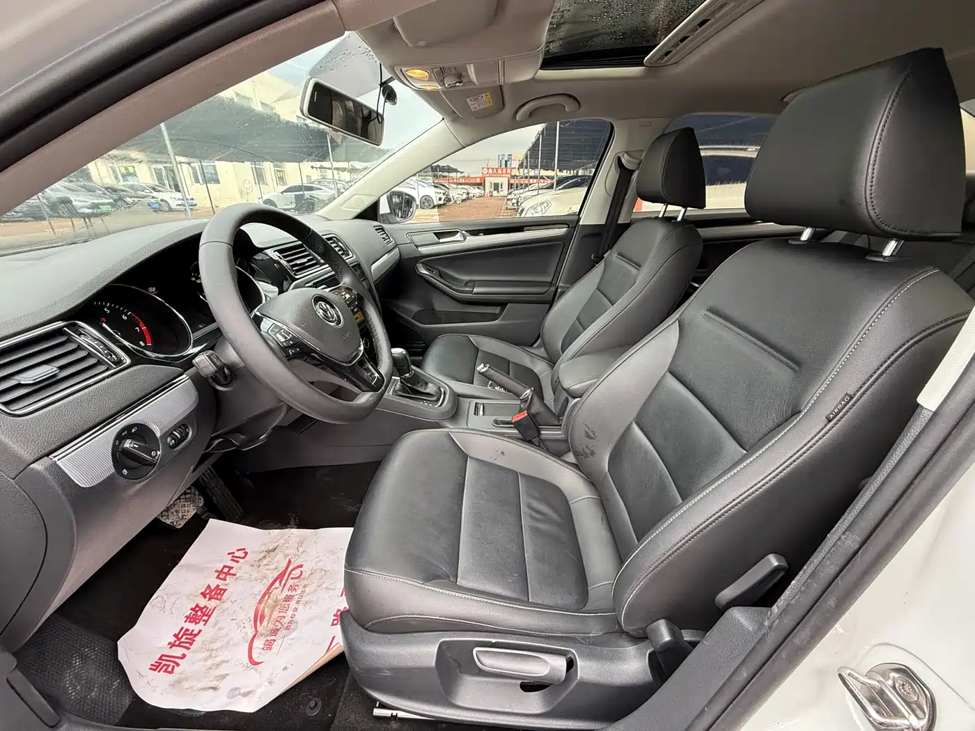 Volkswagen Sagitar 2018 280TSI DSG Spark Edition