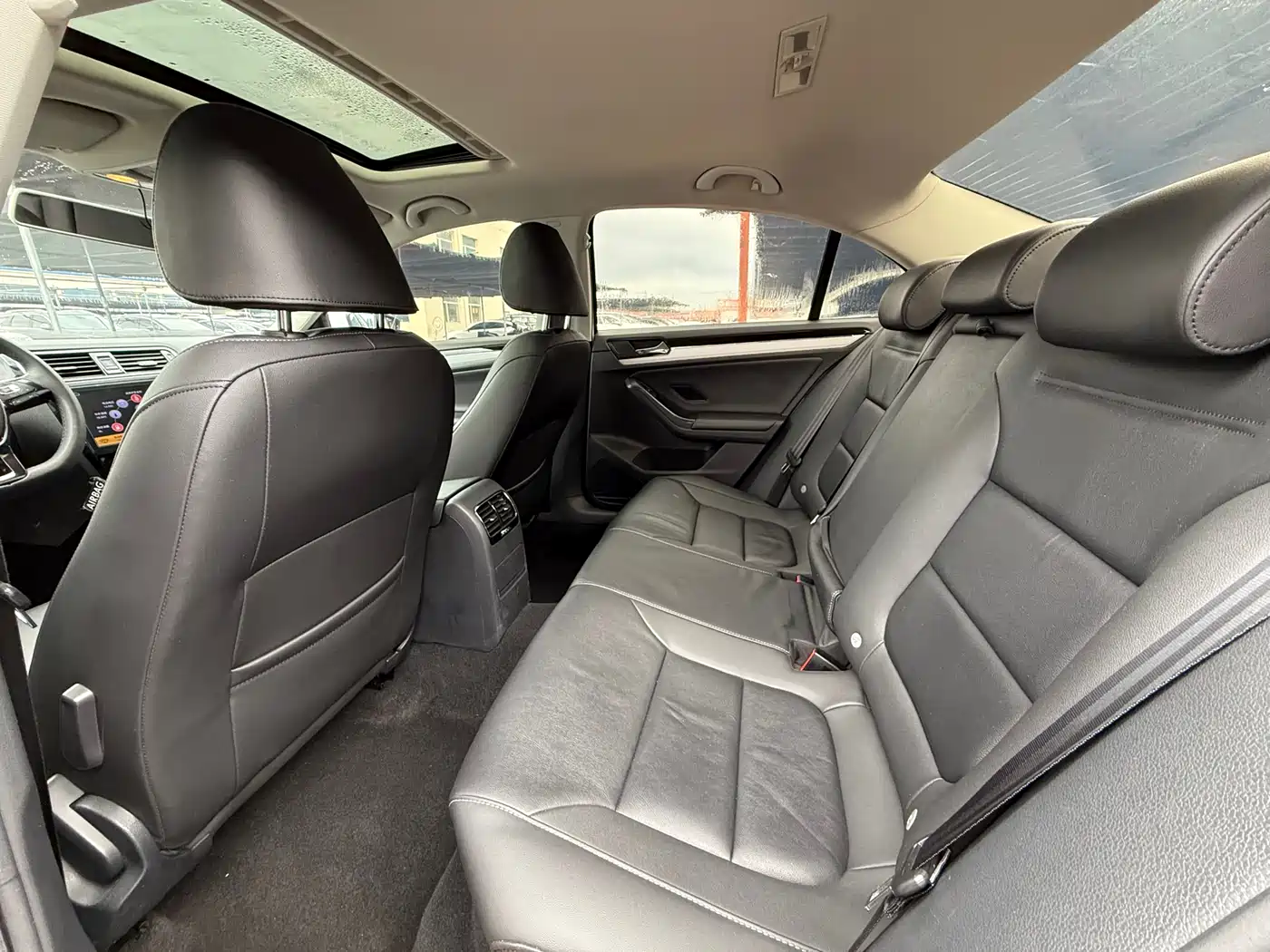 Volkswagen Sagitar 2018 280TSI DSG Spark Edition