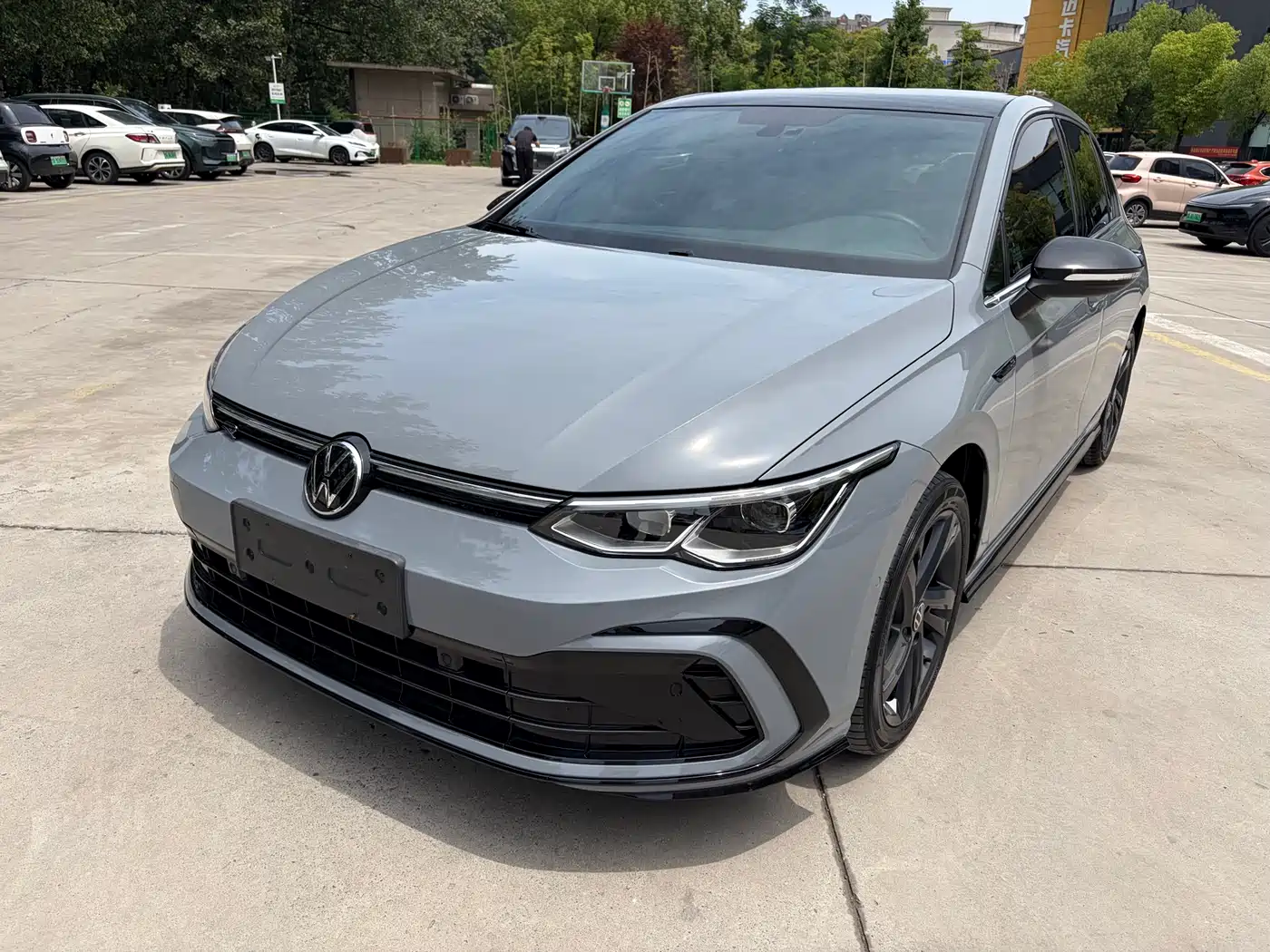 Volkswagen Golf 2023 280TSI DSG R-Line Lite
