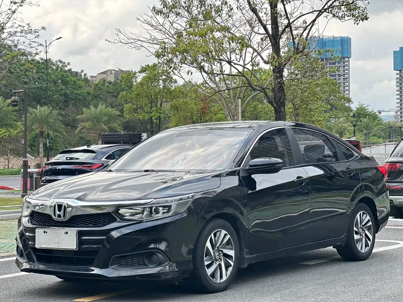 Honda Lingpai 2019 180Turbo CVT Comfort China VI