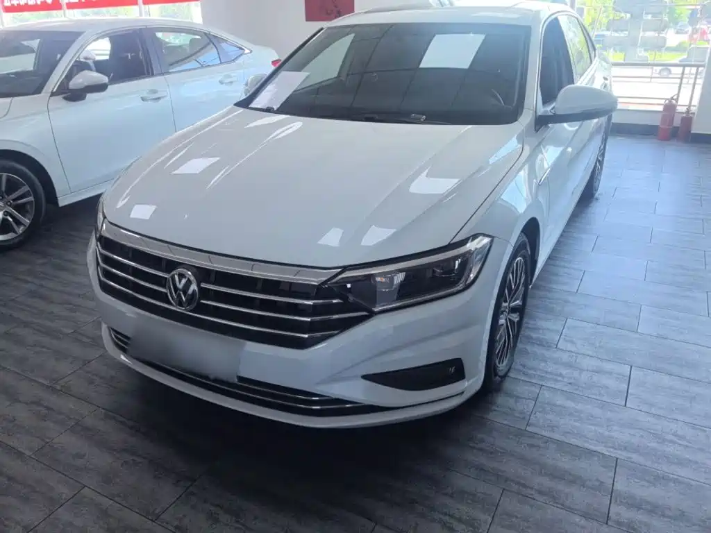 Volkswagen Sagitar 2020 280TSI DSG Comfort China VI