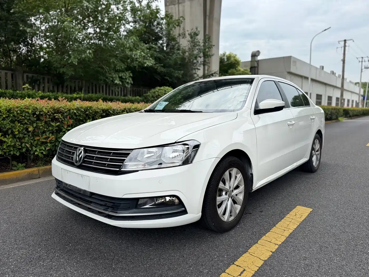 Volkswagen Lavida 2019 Lavida Start 1.5L Auto Comfort (China VI)