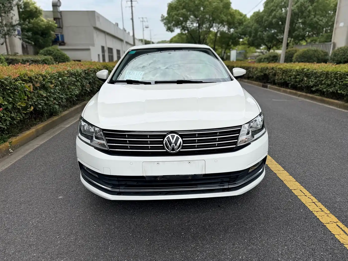 Volkswagen Lavida 2019 Lavida Start 1.5L Auto Comfort (China VI)