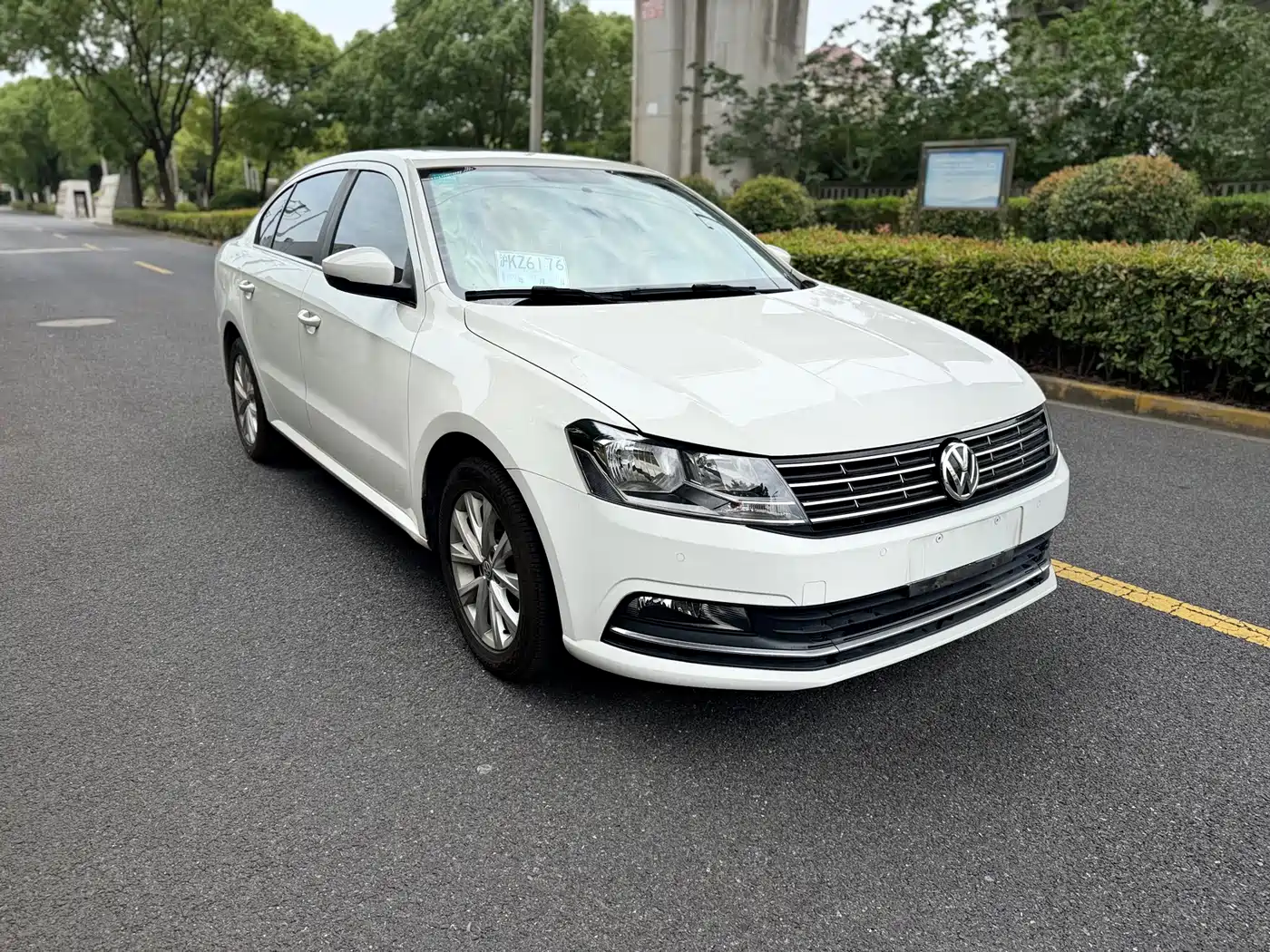 Volkswagen Lavida 2019 Lavida Start 1.5L Auto Comfort (China VI)