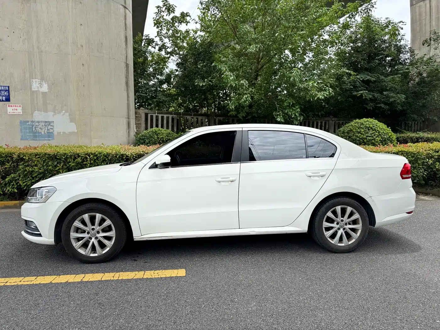 Volkswagen Lavida 2019 Lavida Start 1.5L Auto Comfort (China VI)