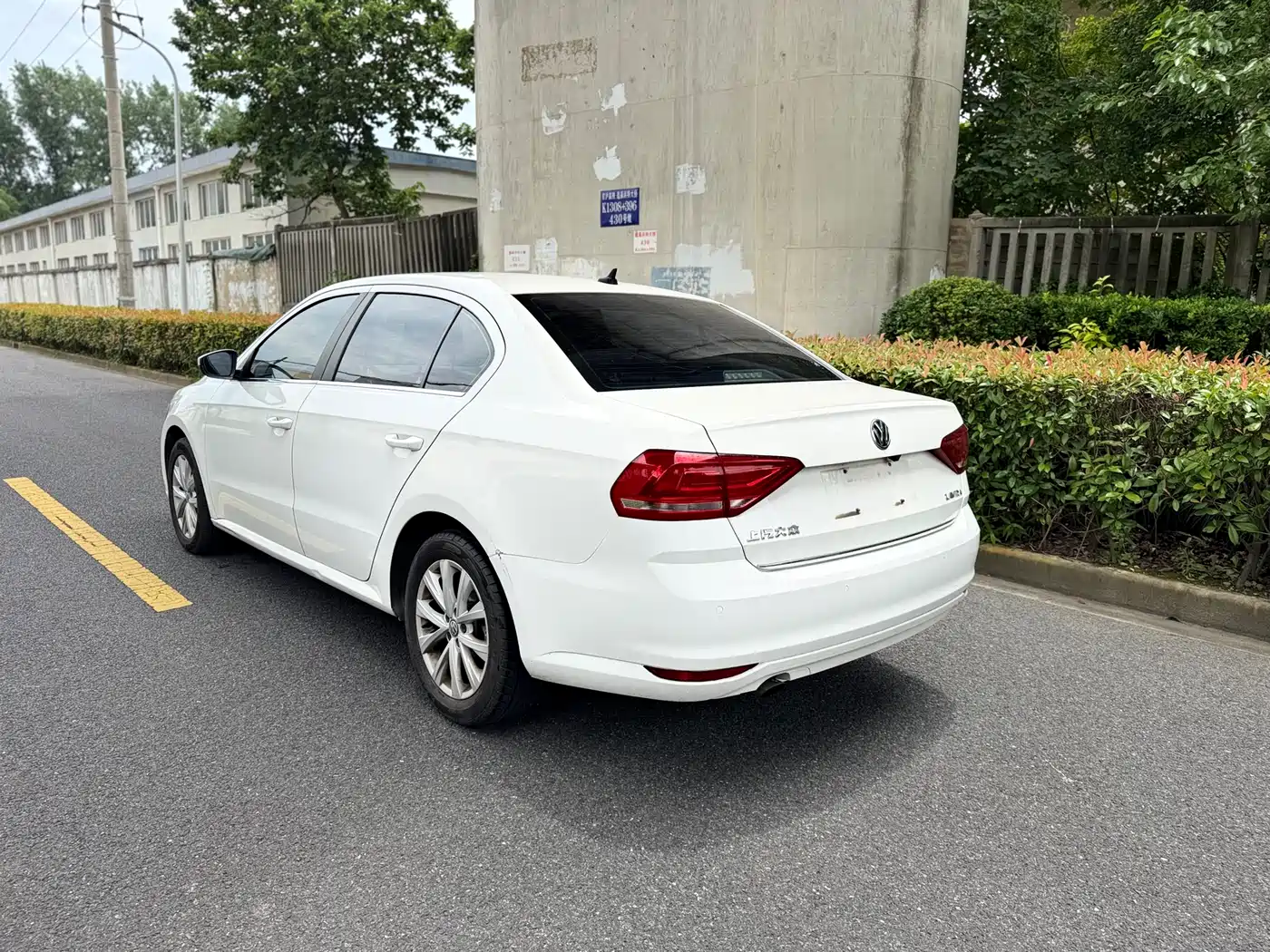 Volkswagen Lavida 2019 Lavida Start 1.5L Auto Comfort (China VI)