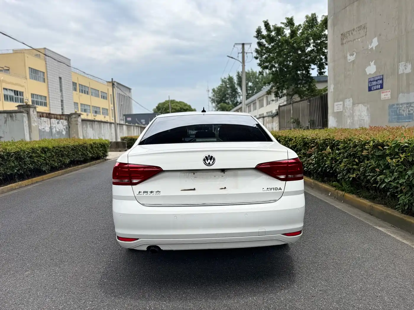 Volkswagen Lavida 2019 Lavida Start 1.5L Auto Comfort (China VI)