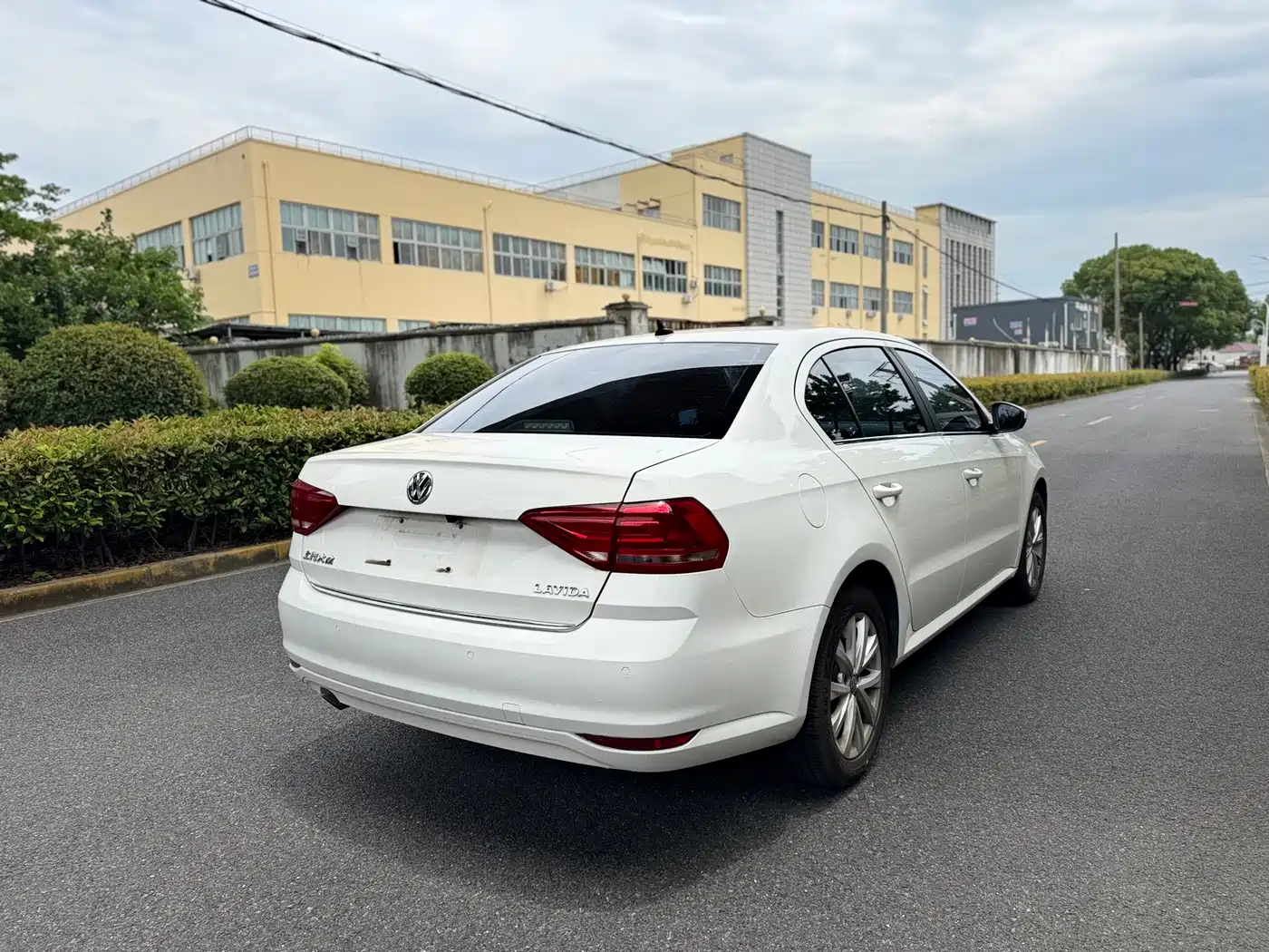 Volkswagen Lavida 2019 Lavida Start 1.5L Auto Comfort (China VI)