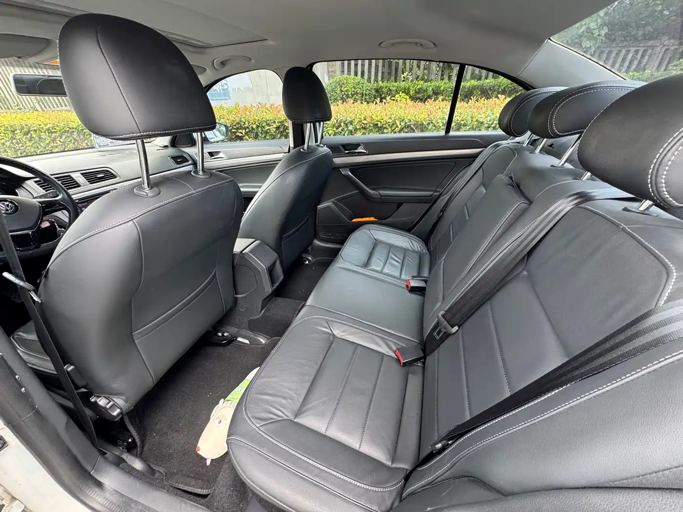 Volkswagen Lavida 2019 Lavida Start 1.5L Auto Comfort (China VI)