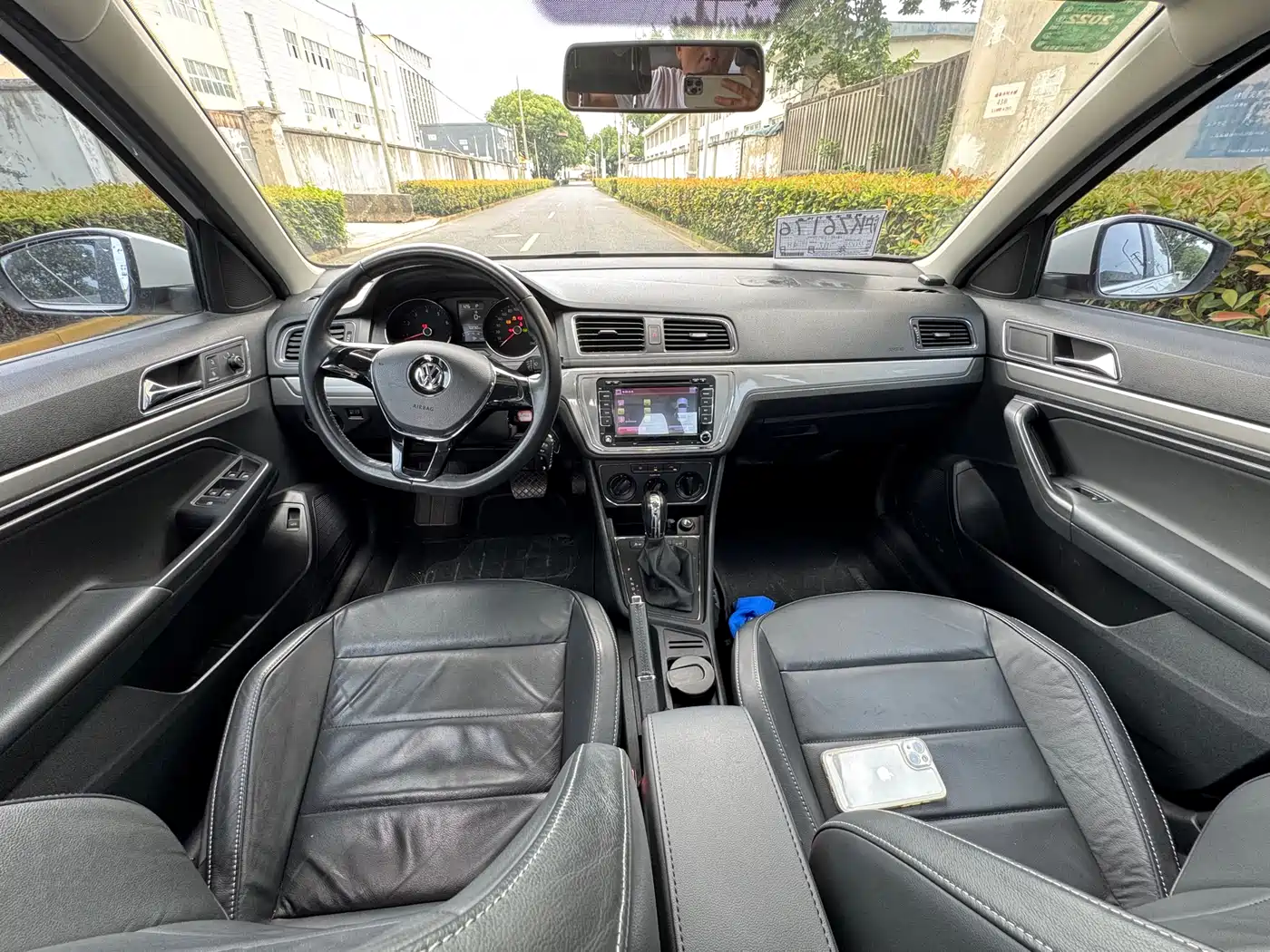 Volkswagen Lavida 2019 Lavida Start 1.5L Auto Comfort (China VI)