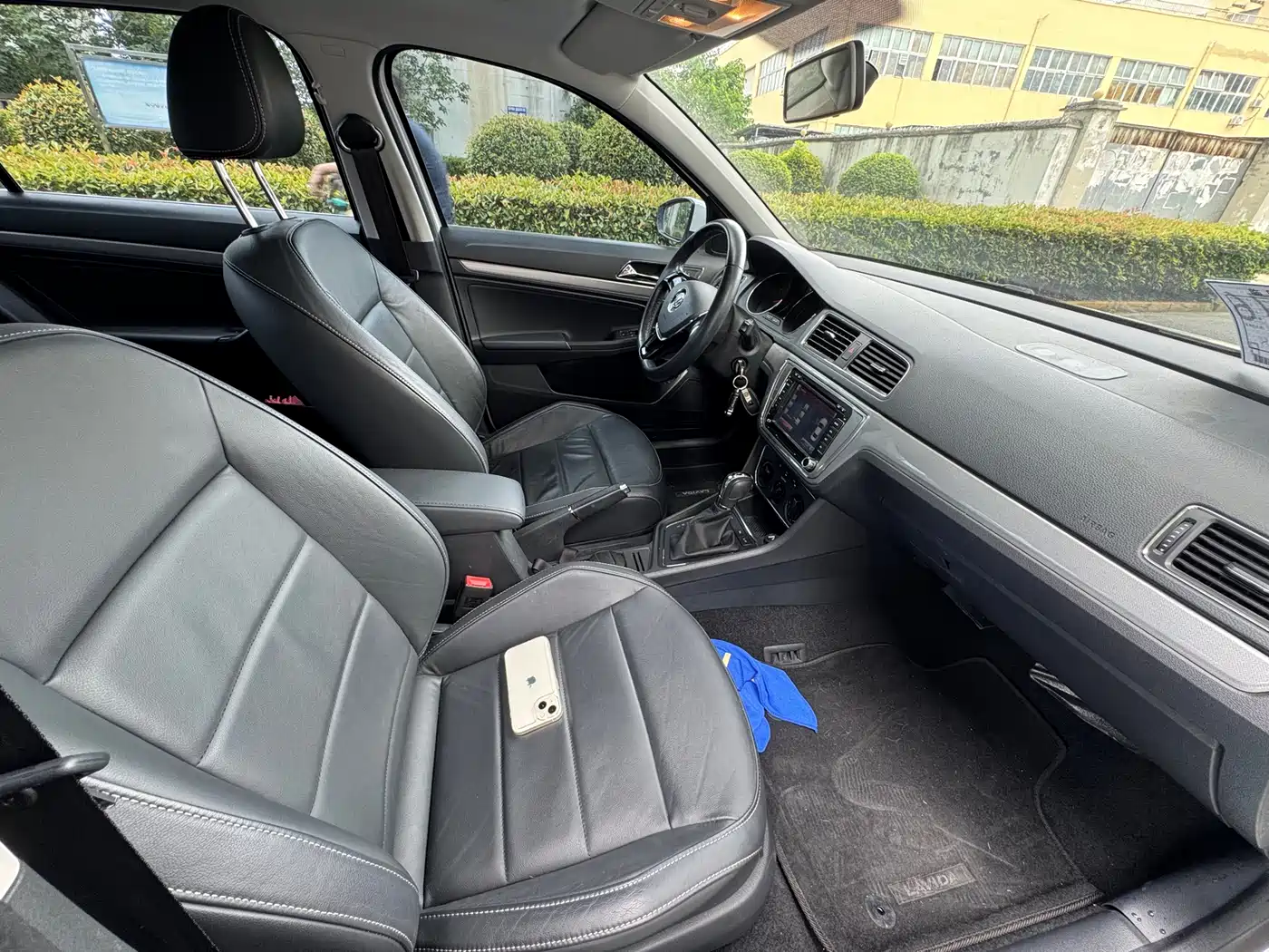 Volkswagen Lavida 2019 Lavida Start 1.5L Auto Comfort (China VI)