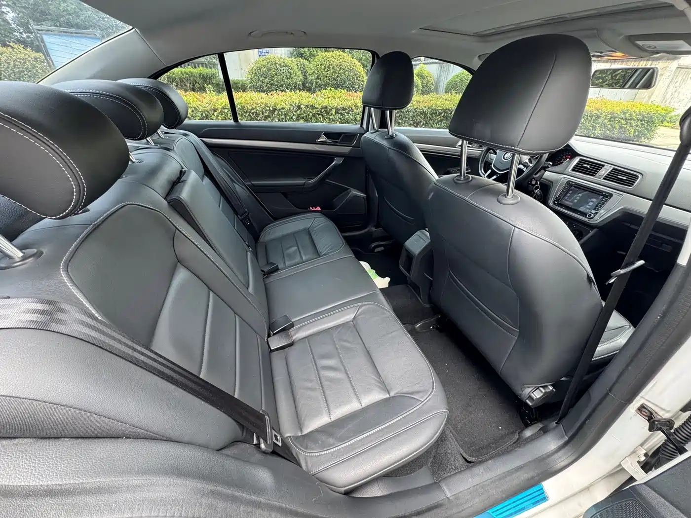 Volkswagen Lavida 2019 Lavida Start 1.5L Auto Comfort (China VI)