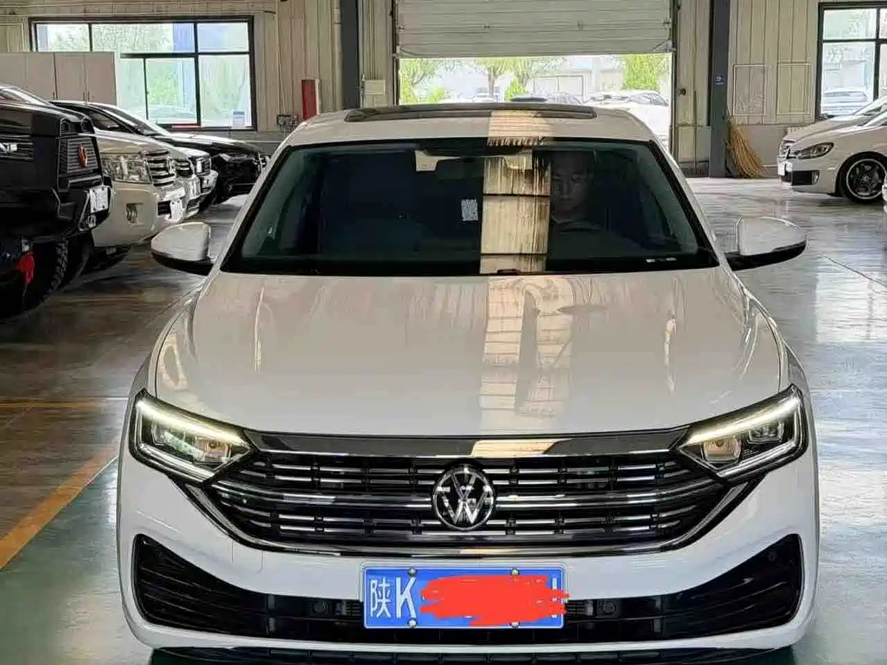 Volkswagen Sagitar 2023 280TSI DSG Beyond Lite