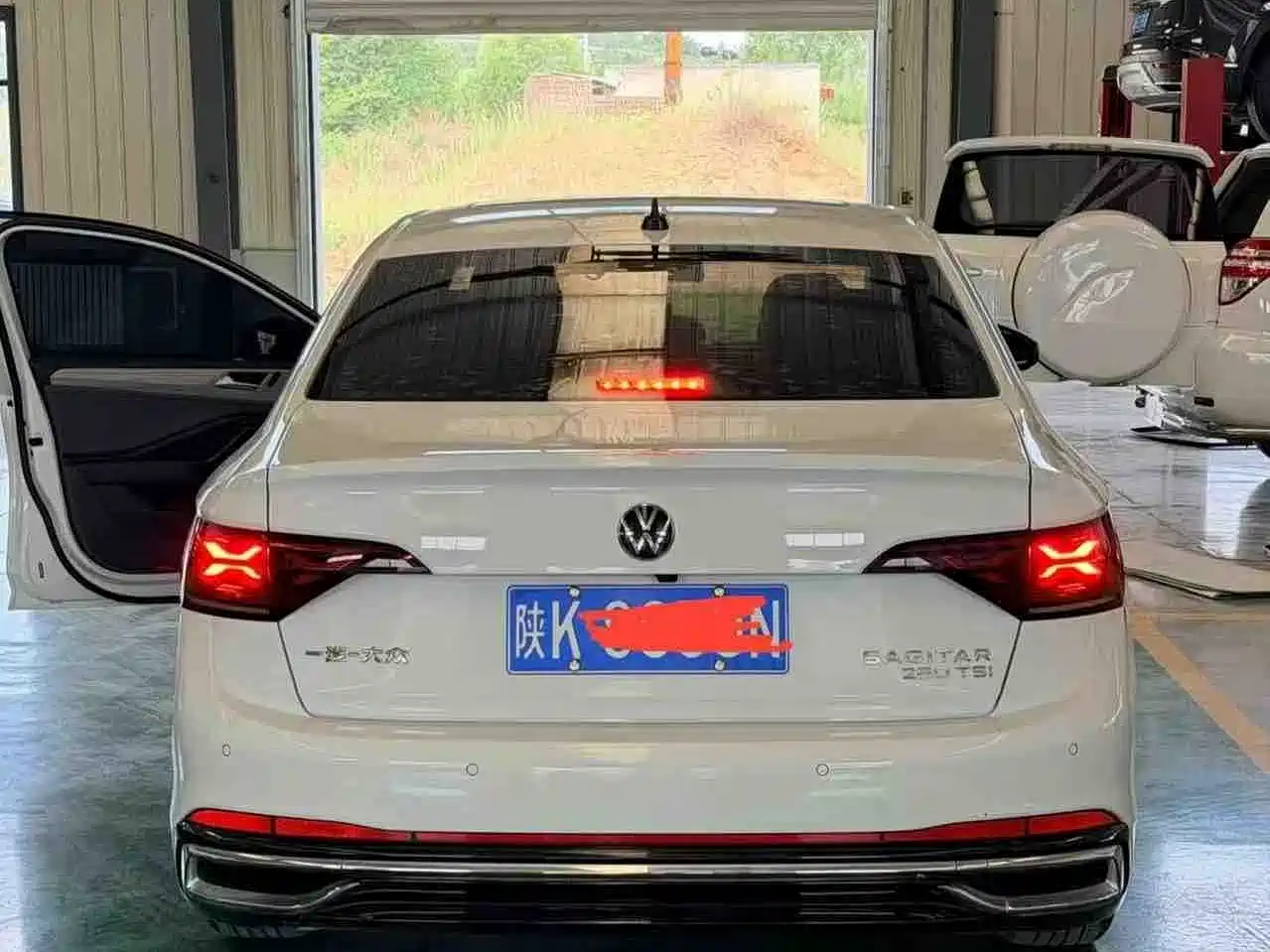 Volkswagen Sagitar 2023 280TSI DSG Beyond Lite