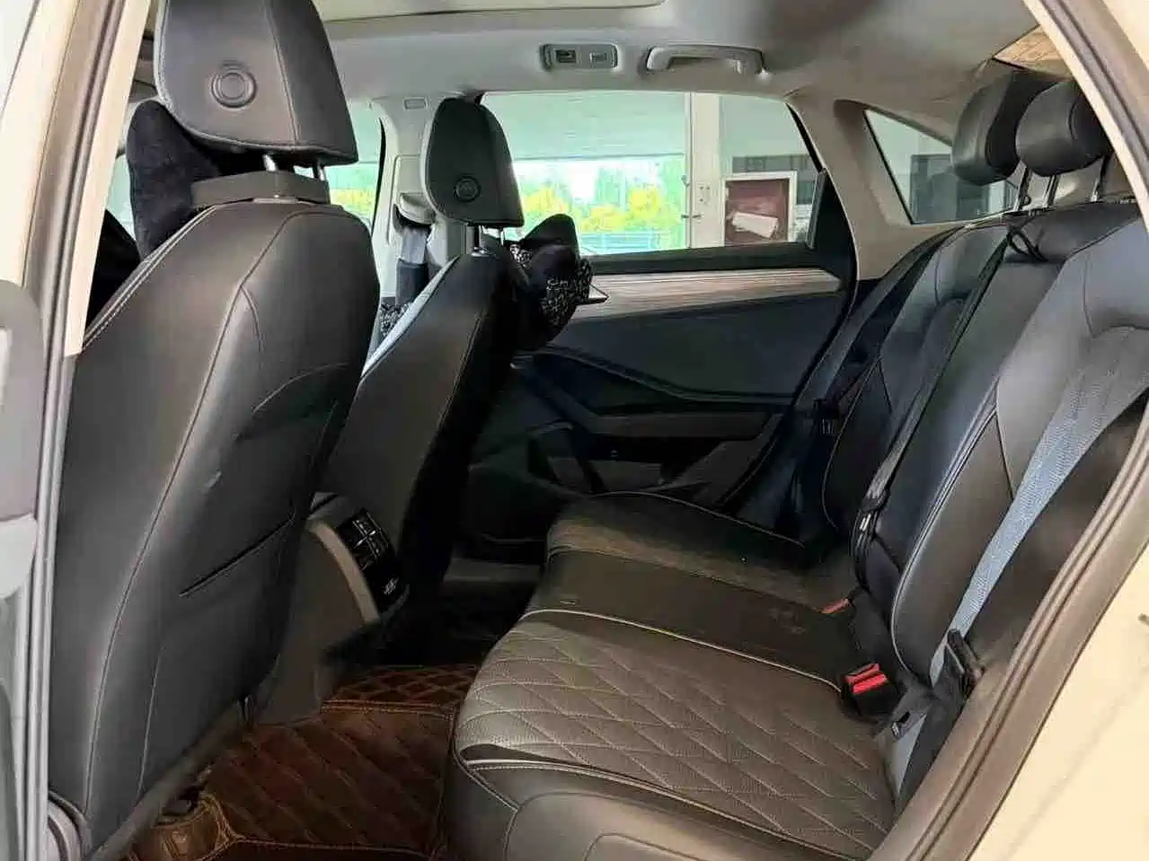 Volkswagen Sagitar 2023 280TSI DSG Beyond Lite