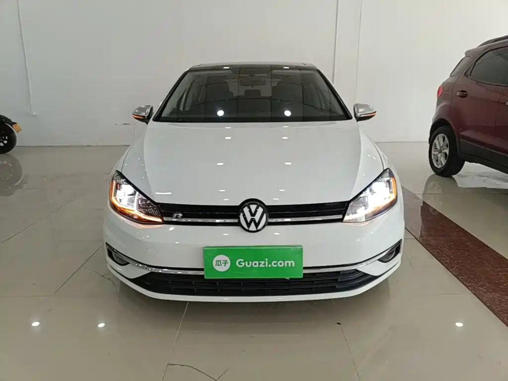 Volkswagen Golf 2019 200TSI DSG Comfort Progressive China VI