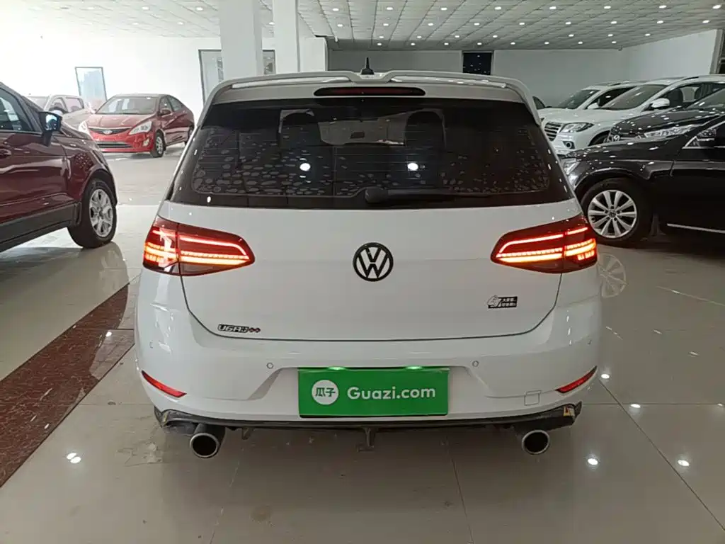 Volkswagen Golf 2019 200TSI DSG Comfort Progressive China VI