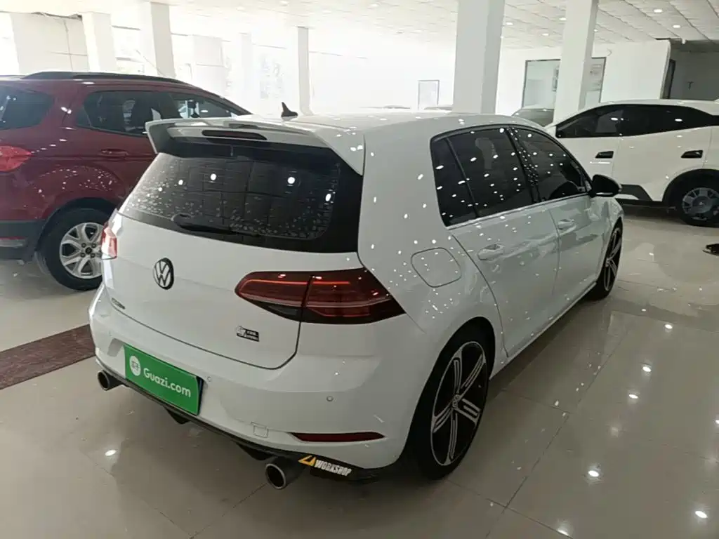 Volkswagen Golf 2019 200TSI DSG Comfort Progressive China VI
