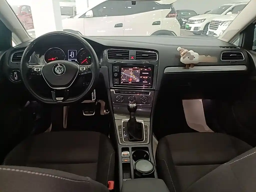 Volkswagen Golf 2019 200TSI DSG Comfort Progressive China VI