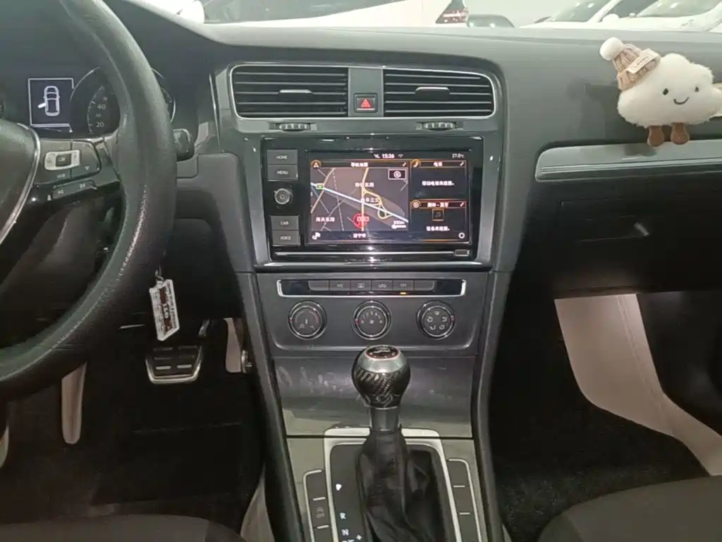 Volkswagen Golf 2019 200TSI DSG Comfort Progressive China VI