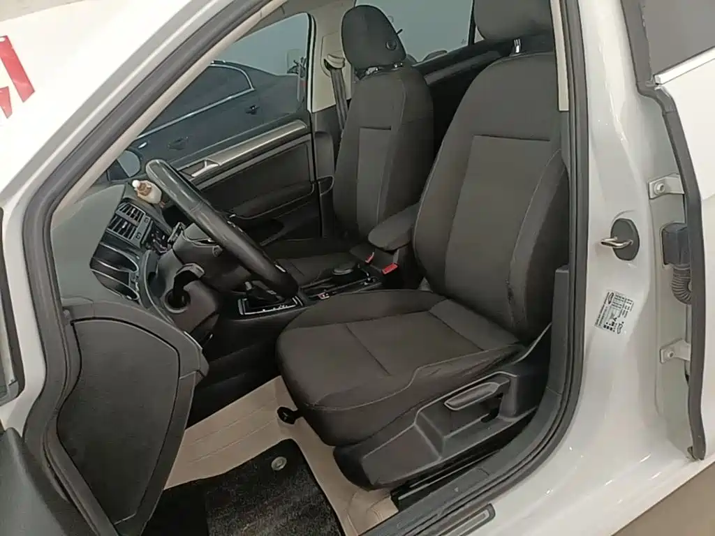Volkswagen Golf 2019 200TSI DSG Comfort Progressive China VI