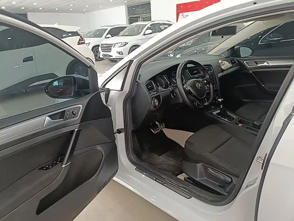Volkswagen Golf 2019 200TSI DSG Comfort Progressive China VI