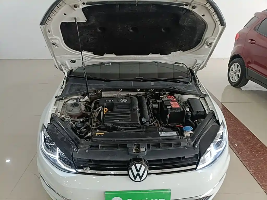 Volkswagen Golf 2019 200TSI DSG Comfort Progressive China VI