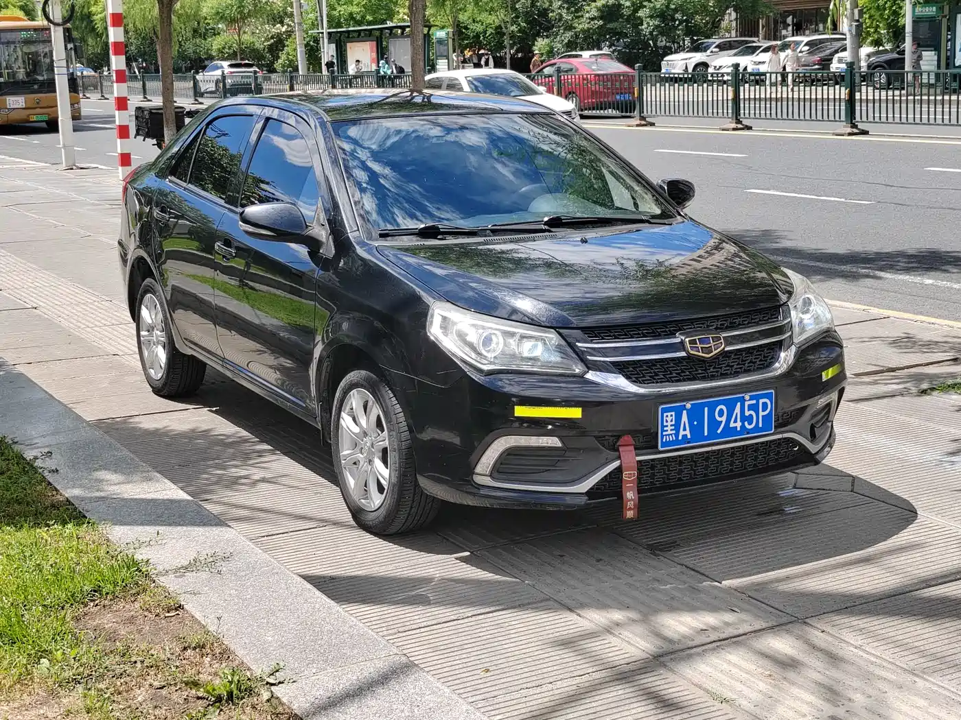 Geely King Kong 2016 1.5L Manual Elite