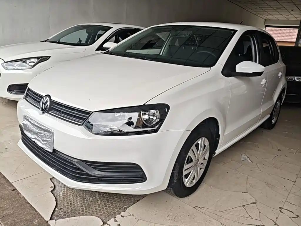 Volkswagen Polo 2016 1.4L Manual Trend