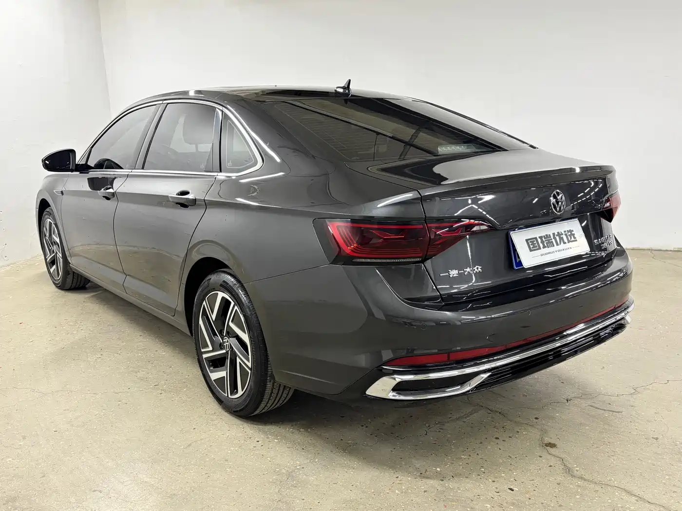 Volkswagen Sagitar 2023 280TSI DSG Surpass Plus Edition