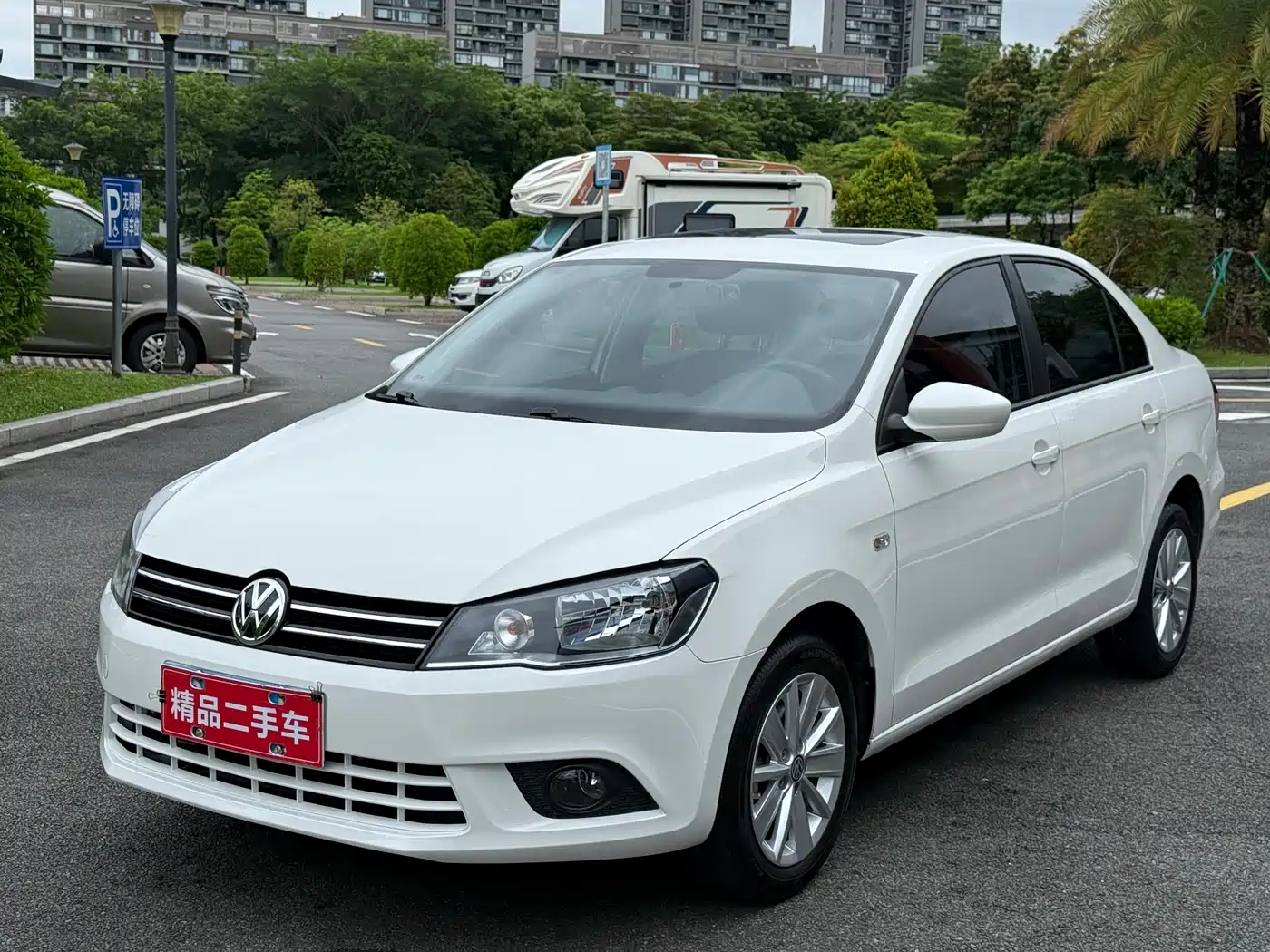 Volkswagen Jetta 2015 Value Edition 1.6L Automatic Comfort