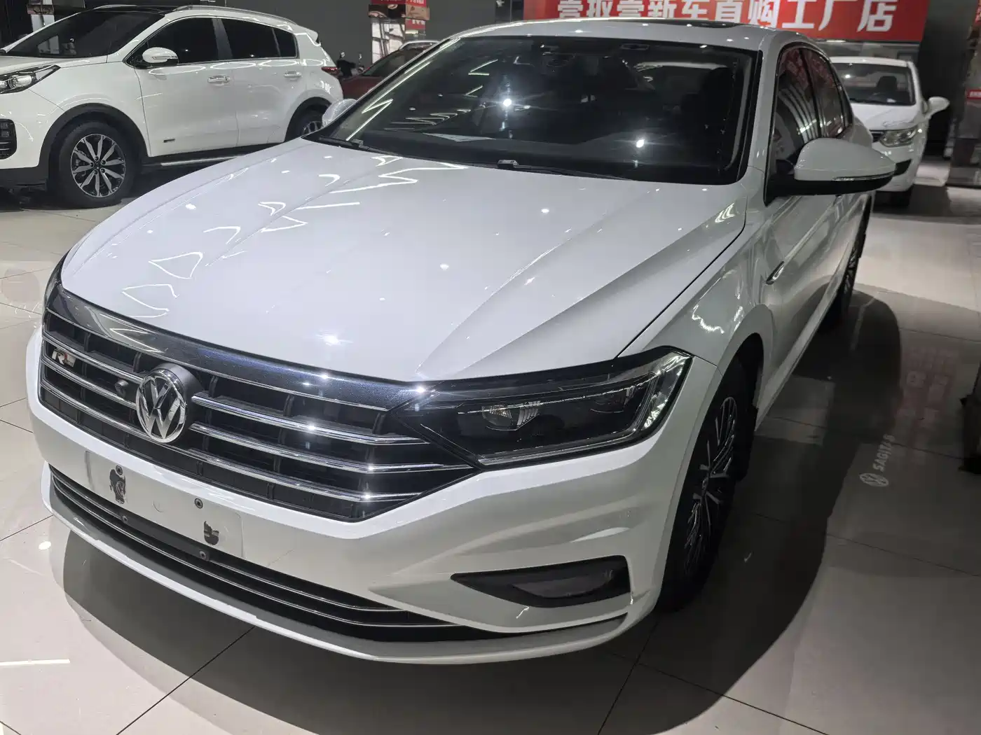 Volkswagen Sagitar 2020 280TSI DSG Comfort China VI