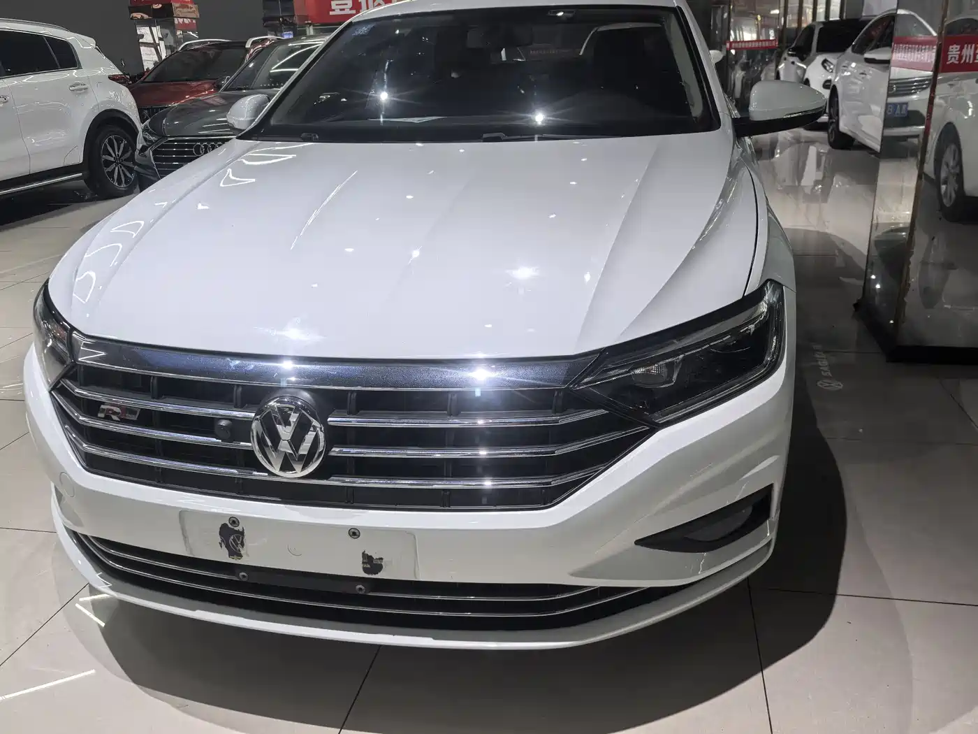 Volkswagen Sagitar 2020 280TSI DSG Comfort China VI