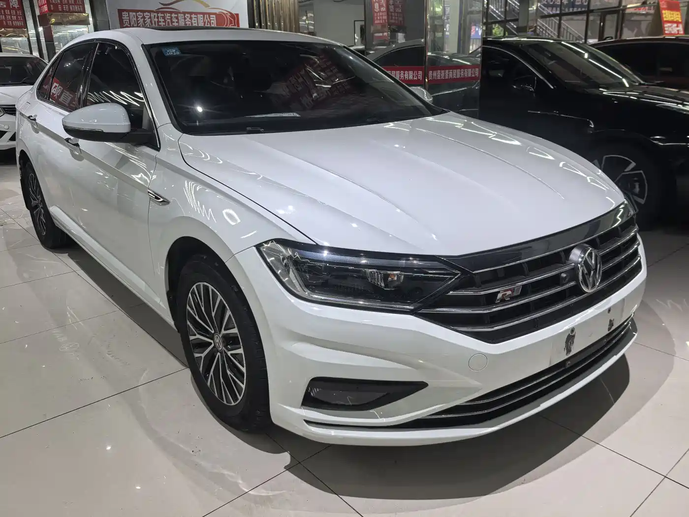 Volkswagen Sagitar 2020 280TSI DSG Comfort China VI