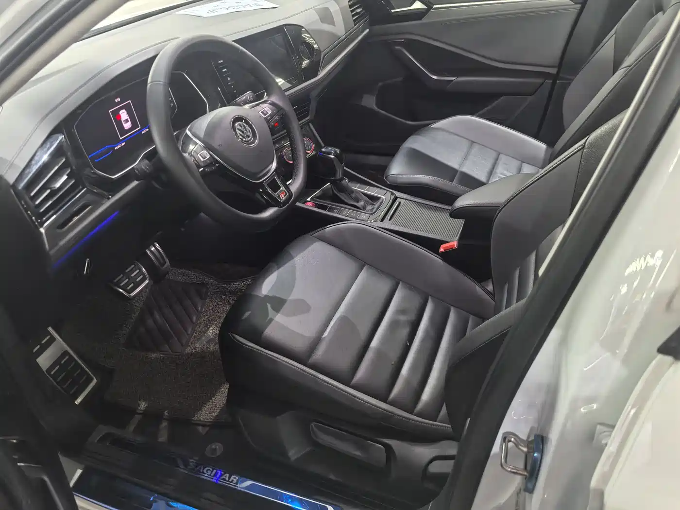 Volkswagen Sagitar 2020 280TSI DSG Comfort China VI