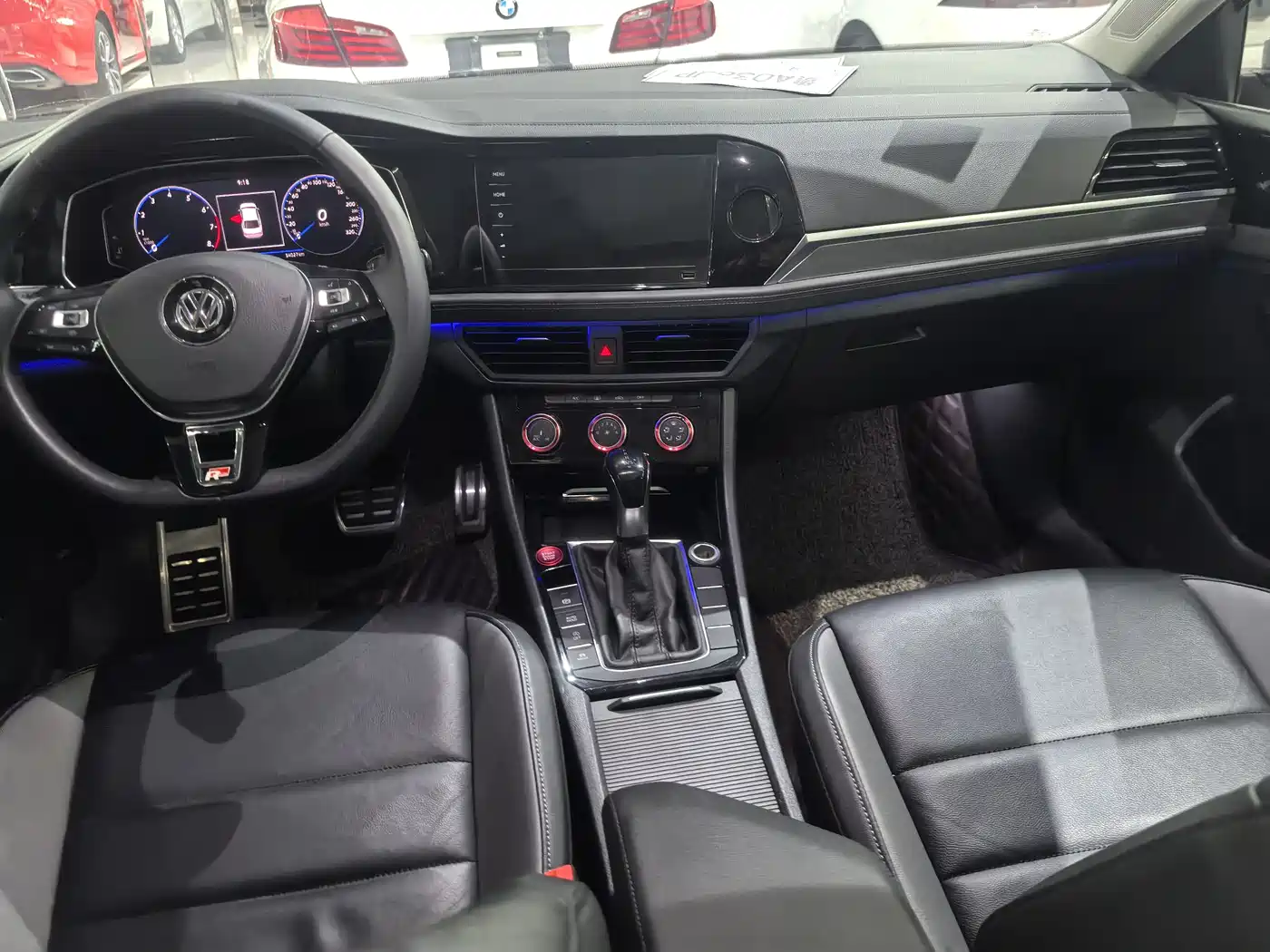 Volkswagen Sagitar 2020 280TSI DSG Comfort China VI