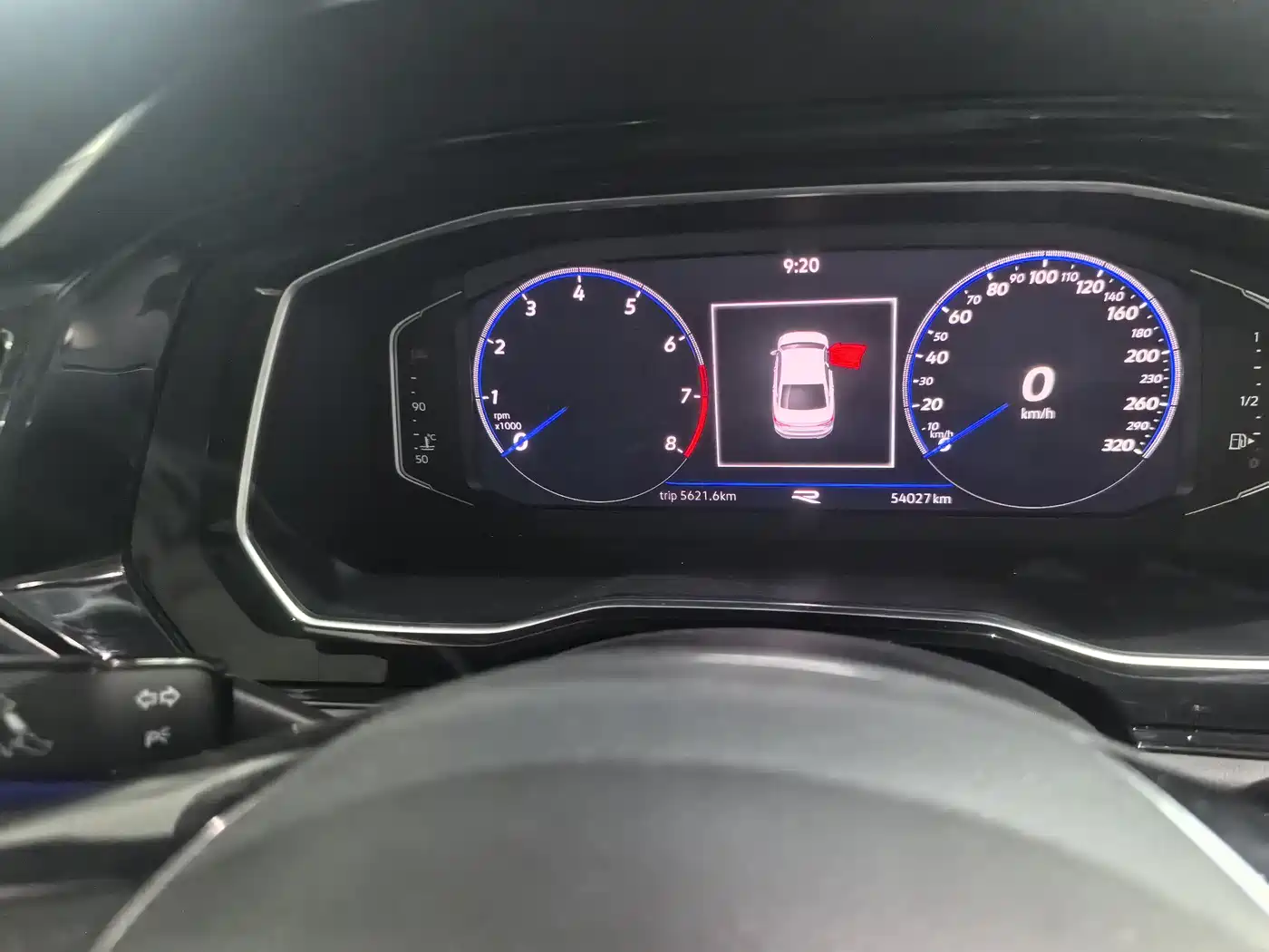 Volkswagen Sagitar 2020 280TSI DSG Comfort China VI