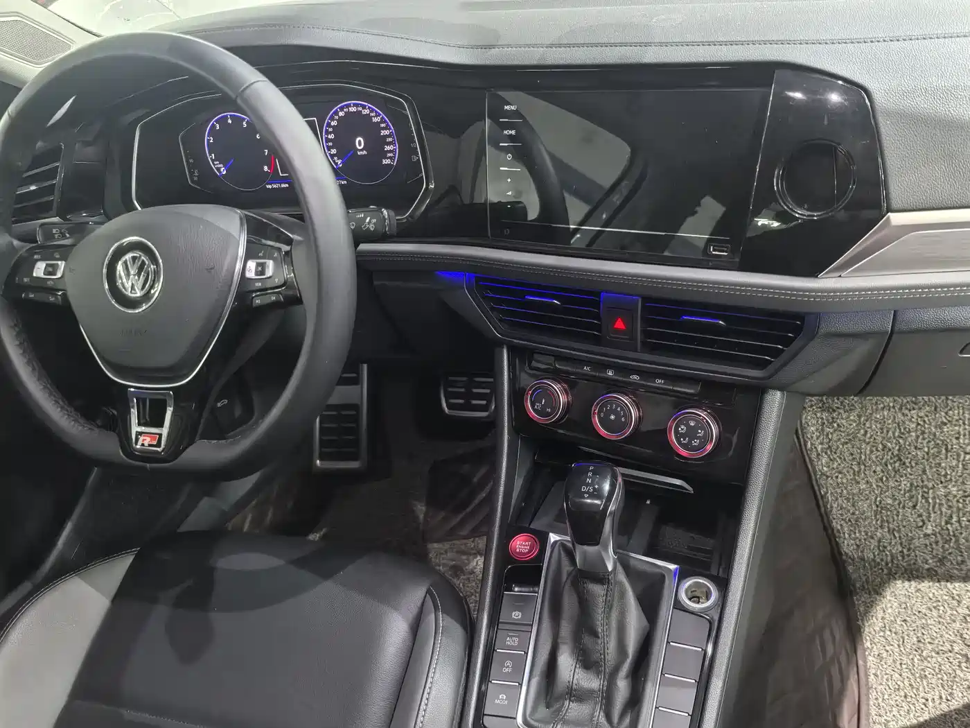 Volkswagen Sagitar 2020 280TSI DSG Comfort China VI