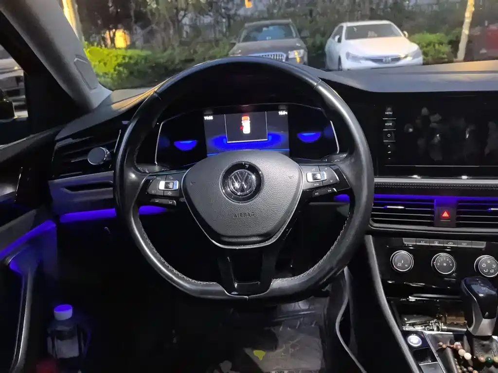 Volkswagen Sagitar 2021 280TSI DSG Comfort Smart Connect Edition