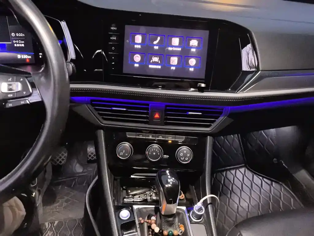 Volkswagen Sagitar 2021 280TSI DSG Comfort Smart Connect Edition
