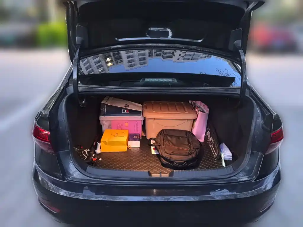 Volkswagen Sagitar 2021 280TSI DSG Comfort Smart Connect Edition