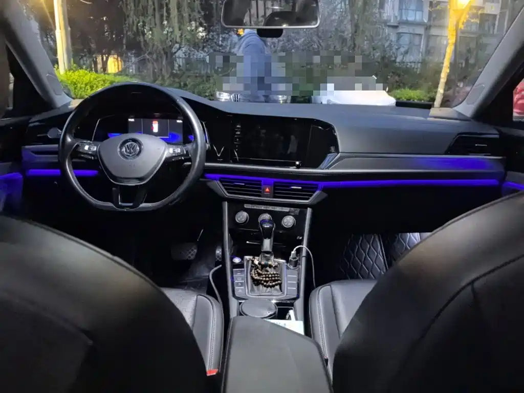 Volkswagen Sagitar 2021 280TSI DSG Comfort Smart Connect Edition