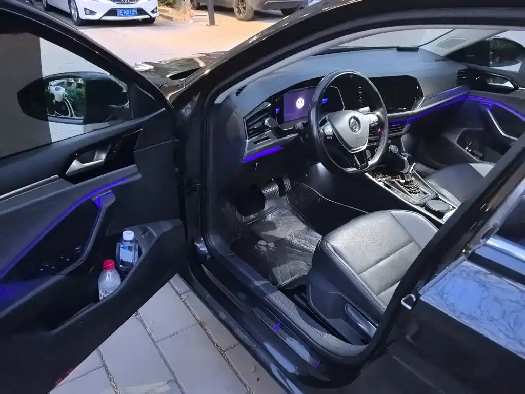 Volkswagen Sagitar 2021 280TSI DSG Comfort Smart Connect Edition
