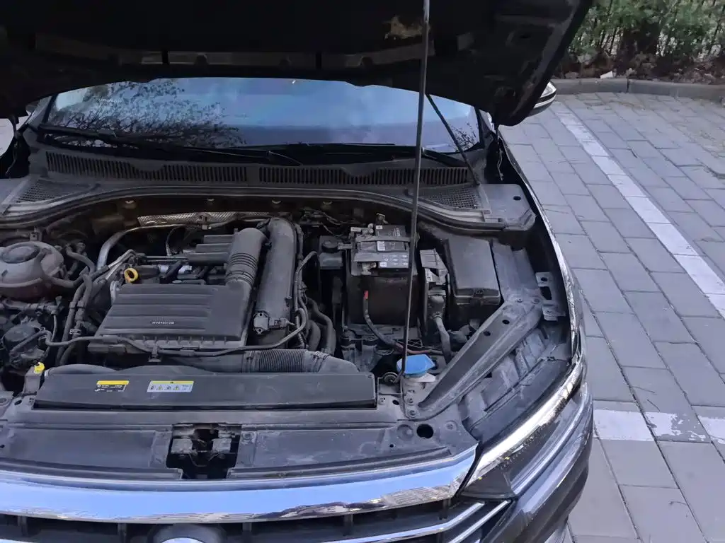 Volkswagen Sagitar 2021 280TSI DSG Comfort Smart Connect Edition