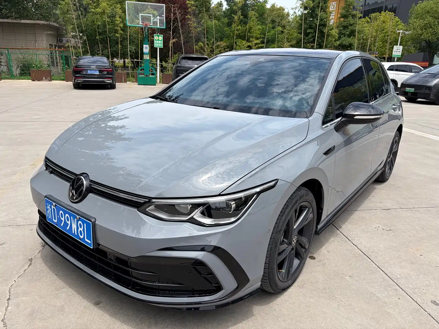 Volkswagen Golf 2021 280TSI DSG R-Line