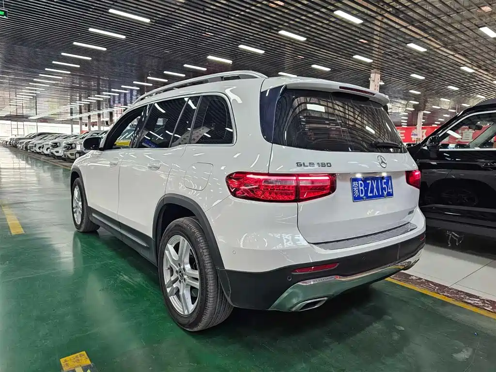Mercedes-Benz Mercedes-Benz GLB 2020 GLB 180 Style